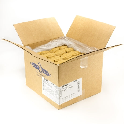 Best Maid Peanut Butter Cookie Dough, 160 x 2.75 oz Case - DOT product image 2