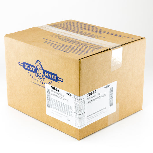 Best Maid Chunk Chocolate Cookie Dough, 160 x 2.75 oz Case - DOT product image 5