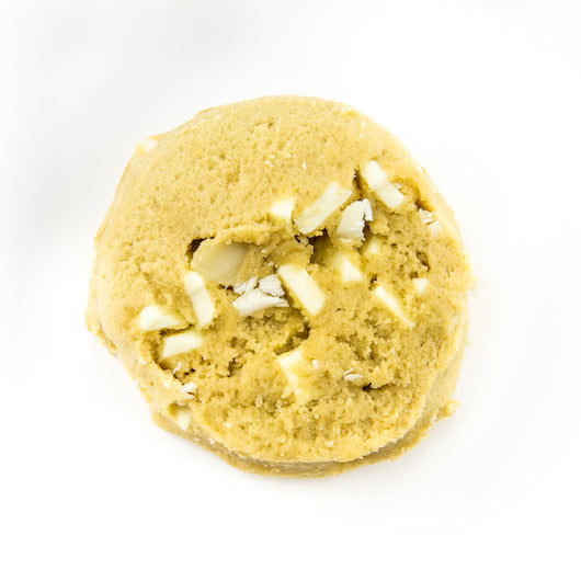 Best Maid White Chunk Macadamia Cookie Dough, 160 x 2.75 oz Case - Bakery & Desserts