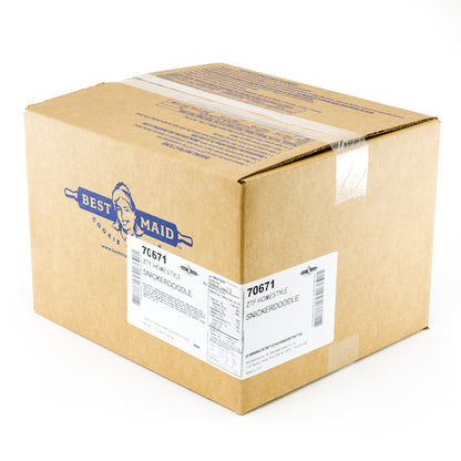 Best Maid Snickerdoodle Cookie Dough, 160 x 2.75 oz Case - DOT product image 5