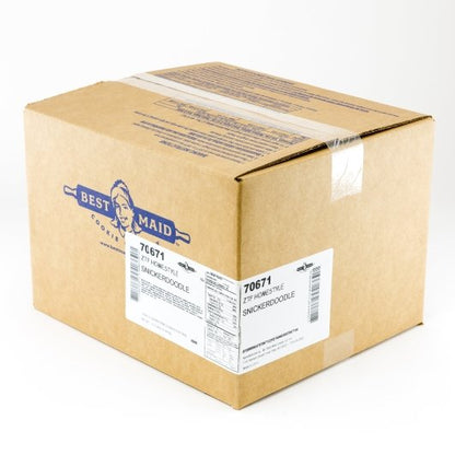 Best Maid Snickerdoodle Cookie Dough, 160 x 2.75 oz Case - DOT product image 6