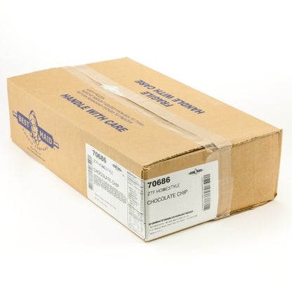 Best Maid Thaw and Serve Chocolate Chip Cookie, 320 x 0.4 oz Case - DOT product image 6