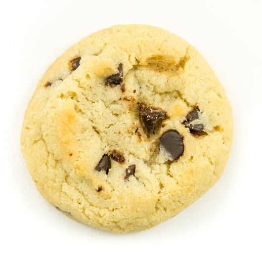 Best Maid Thaw and Serve Chocolate Chip Cookie, 320 x 0.4 oz Case - DOT product image 3