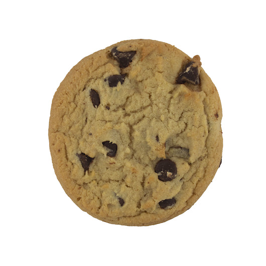 Best Maid Thaw & Serve Chocolate Chip Cookie, 72 x 1 oz Case - DOT product image 2