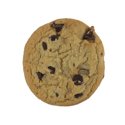 Best Maid Thaw & Serve Chocolate Chip Cookie, 72 x 1 oz Case - DOT product image 2