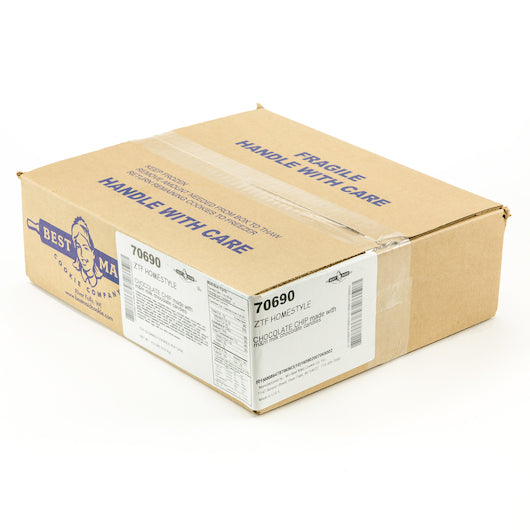 Best Maid Thaw and Serve Chocolate Chip Cookie With M&M's, 72 x 1 oz Case - DOT product image 3
