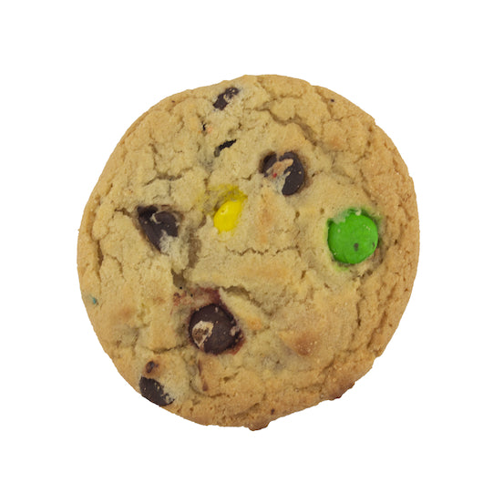Best Maid Thaw and Serve Chocolate Chip Cookie With M&M's, 72 x 1 oz Case - DOT product image 2