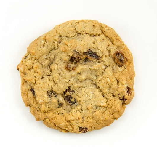 Best Maid Thaw and Serve Oatmeal Raisin Cookie, 72 x 1 oz Case - DOT product image 3