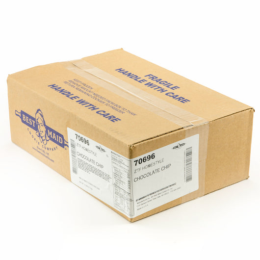 Best Maid Chocolate Chip Cookie, 2 Ounce - 48 per case. - DOT product image 4
