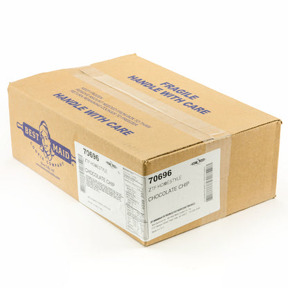 Best Maid Chocolate Chip Cookie, 2 Ounce - 48 per case. - DOT product image 4