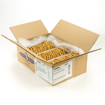 Best Maid Chocolate Chip Cookie, 2 Ounce - 48 per case. - DOT product image 1