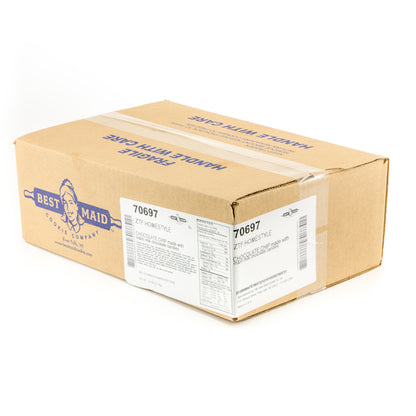Best Maid Thaw and Serve Chocolate Chip Cookie With M&M's, 48 x 2 oz Case - DOT product image 4