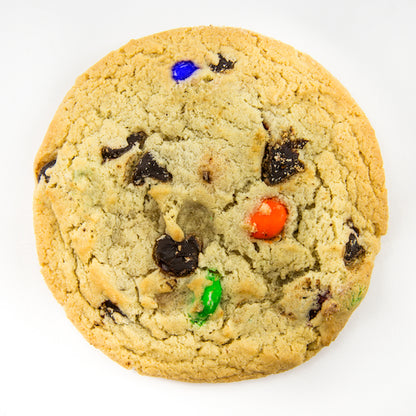 Best Maid Thaw and Serve Chocolate Chip Cookie With M&M's, 48 x 2 oz Case - DOT product image 2