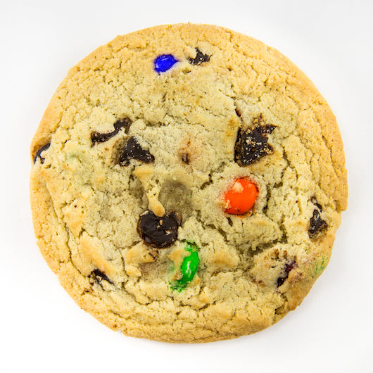 Best Maid Thaw and Serve Chocolate Chip Cookie With M&M's, 48 x 2 oz Case - DOT product image 2