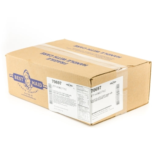 Best Maid Thaw and Serve Chocolate Chip Cookie With M&M's, 48 x 2 oz Case - DOT product image 5