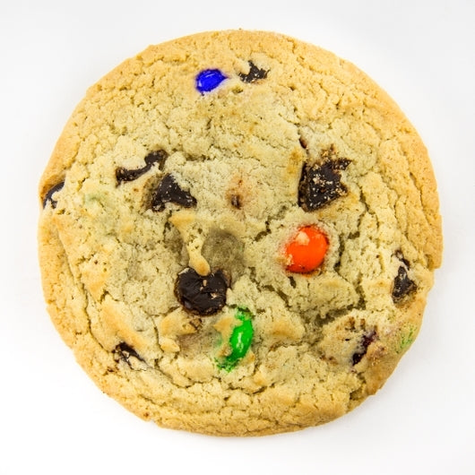 Best Maid Thaw and Serve Chocolate Chip Cookie With M&M's, 48 x 2 oz Case - DOT product image 3