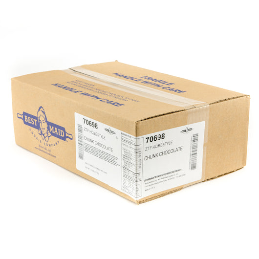 Best Maid Thaw & Serve Chocolate Chunk Cookie, 48 x 2 oz Case - DOT product image 3
