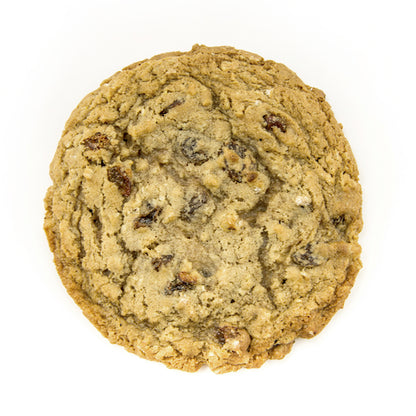 Best Maid Thaw and Serve Oatmeal Raisin Cookie, 48 x 2 oz Case - DOT product image 2
