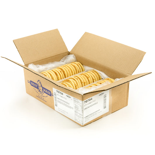 Best Maid Thaw and Serve Snickerdoodle Cookie, 48 x 2 oz Case - Bakery & Desserts