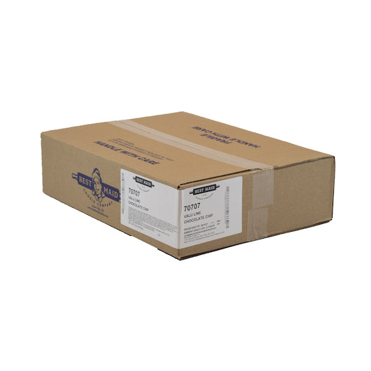 Best Maid Chocolate Chip Valu Line Thaw and Serve Individually Wrapped Cookies, 1 x 9 lb Case - DOT product image 5