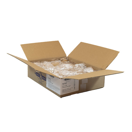 Best Maid Chocolate Chip Valu Line Thaw and Serve Individually Wrapped Cookies, 1 x 9 lb Case - DOT product image 4