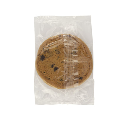 Best Maid Chocolate Chip Valu Line Thaw and Serve Individually Wrapped Cookies, 1 x 9 lb Case - DOT product image 2