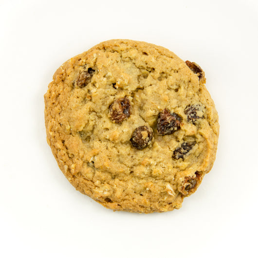 Best Maid Oatmeal Raisin Valu Line Thaw and Serve Individually Wrapped Cookies, 144 x 1 oz Case - DOT product image 2