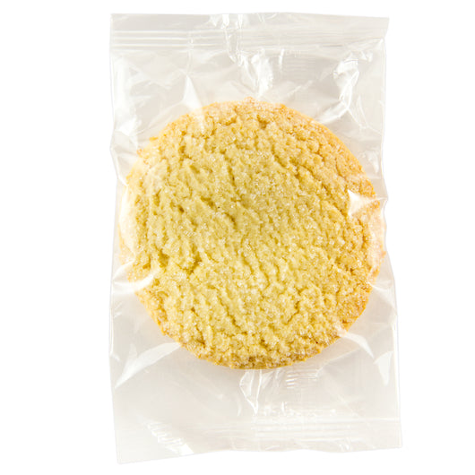 Best Maid Sugar Valu Line Thaw and Serve Individually Wrapped Cookies, 144 x 1 oz Case - Bakery & Desserts