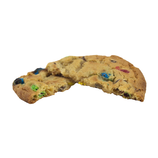 Best Maid Individually Wrapped Thaw and Serve Chocolate Chip With M&M's Cookie, 48 x 2 oz Case - DOT product image 4