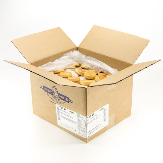 Best Maid Snickerdoodle Cookie Dough, 200 x 1.5 oz Case - DOT product image 6