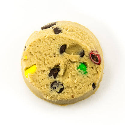 Best Maid Chocolate Chip Cookie Dough, 1.5 Ounce - 200 per case. - DOT product image 1