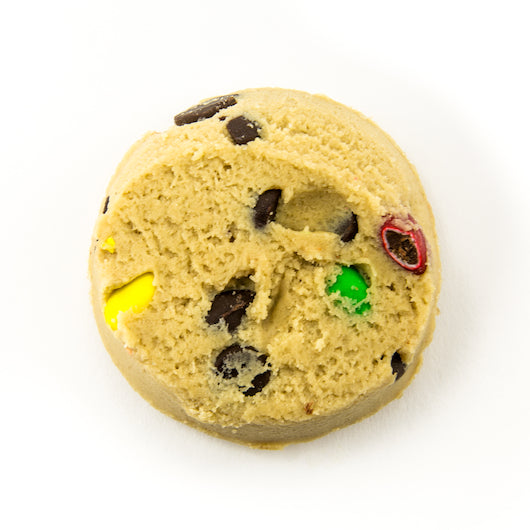 Best Maid Chocolate Chip Cookie Dough, 1.5 Ounce - 200 per case. - DOT product image 1