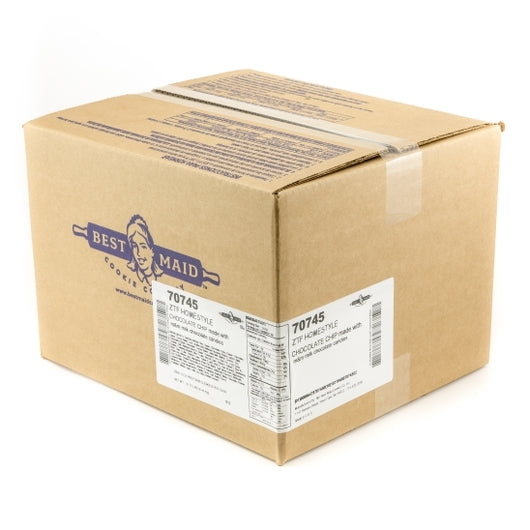 Best Maid Chocolate Chip Cookie Dough, 1.5 Ounce - 200 per case. - DOT product image 6