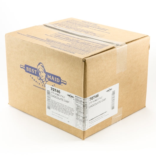 Best Maid Chocolate Chip Cookie Dough, 200 x 1.5 oz Case - DOT product image 7