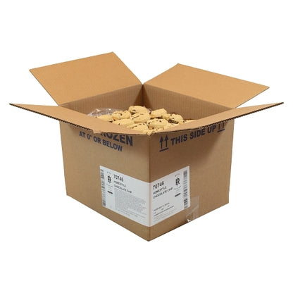Best Maid Chocolate Chip Cookie Dough, 200 x 1.5 oz Case - DOT product image 6