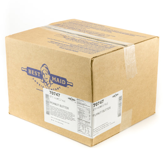 Best Maid Peanut Butter Cookie Dough, 200 x 1.5 oz Case - DOT product image 5