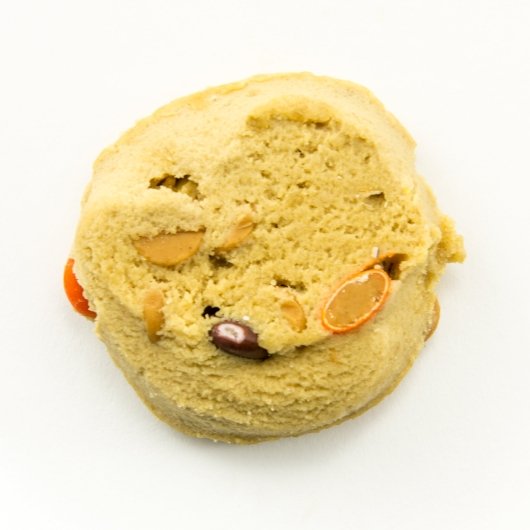 Best Maid Peanut Butter With Reese's Pieces Cookie Dough, 200 x 1.5 oz Case - DOT product image 2