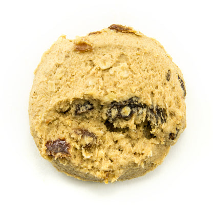 Best Maid Oatmeal Raisin Cookie Dough, 200 x 1.5 oz Case - Bakery & Desserts