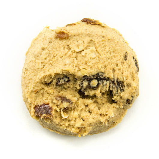 Best Maid Oatmeal Raisin Cookie Dough, 200 x 1.5 oz Case - Bakery & Desserts