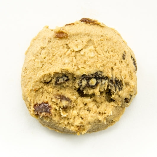 Best Maid Oatmeal Raisin Cookie Dough, 200 x 1.5 oz Case - DOT product image 3
