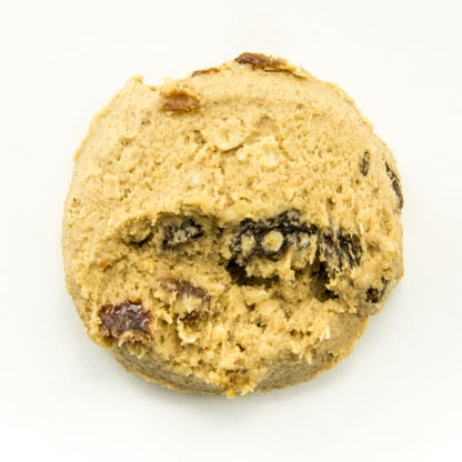 Best Maid Oatmeal Raisin Cookie Dough, 200 x 1.5 oz Case - DOT product image 3