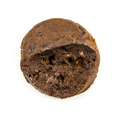 Best Maid Double Chocolate Chip Cookie Dough, 200 x 1.5 oz Case - Bakery & Desserts