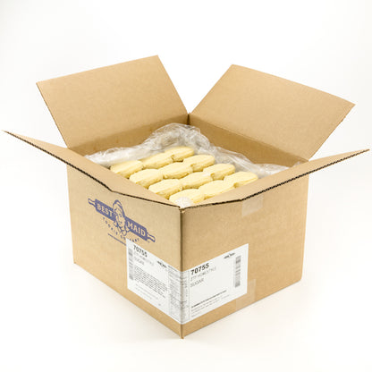 Best Maid Sugar Cookie Dough, 180 x 2 oz Case - DOT product image 7