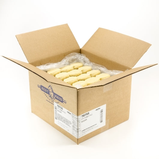 Best Maid Sugar Cookie Dough, 180 x 2 oz Case - DOT product image 2