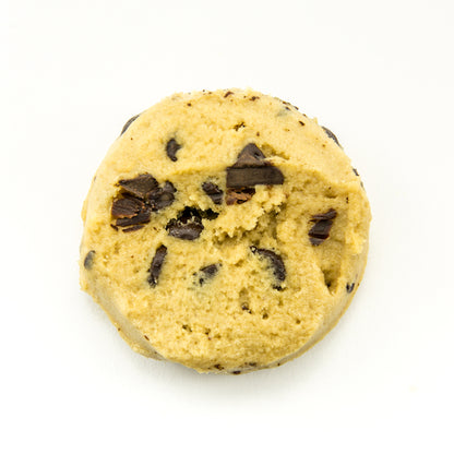 Best Maid Chocolate Chip Cookie Dough, 180 x 2 oz Case - DOT product image 1
