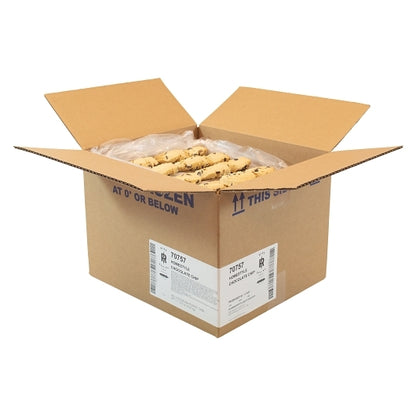 Best Maid Chocolate Chip Cookie Dough, 180 x 2 oz Case - DOT product image 7