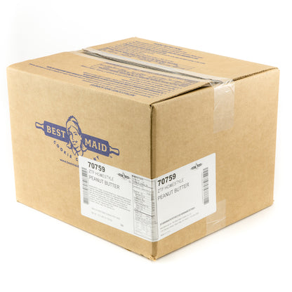 Best Maid Peanut Butter Cookie Dough, 180 x 2 oz Case - DOT product image 5