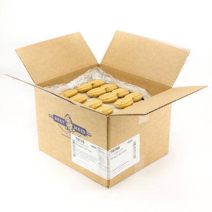 Best Maid Peanut Butter Cookie Dough, 180 x 2 oz Case - DOT product image 7