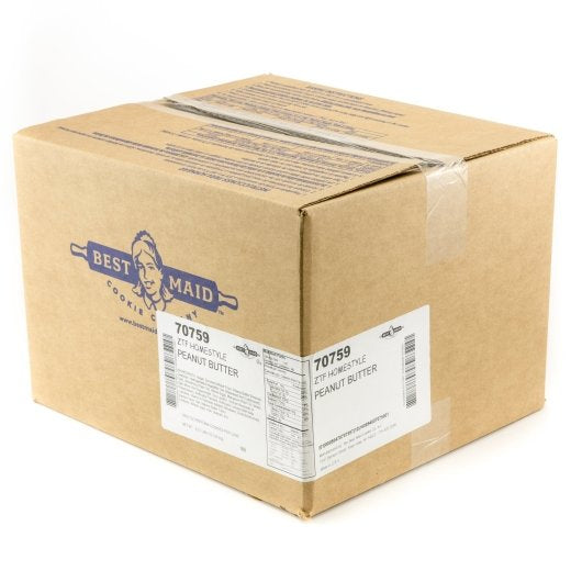 Best Maid Peanut Butter Cookie Dough, 180 x 2 oz Case - DOT product image 6