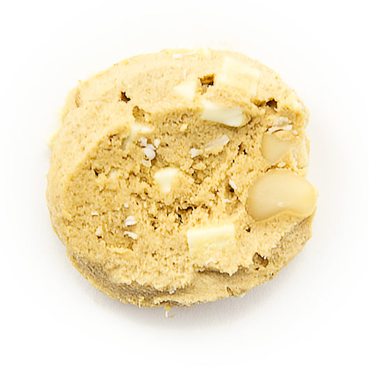 Best Maid White Chunk Macadamia Cookie Dough, 180 x 2 oz Case - Bakery & Desserts